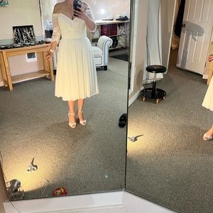 BHLDN By Watters Mattea gown